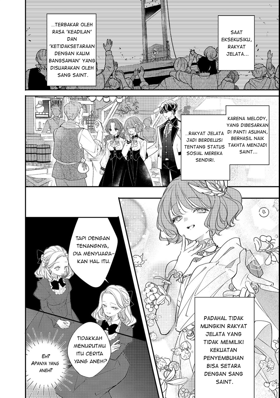 Baca Akuyaku Reijou Gloria von Caldwell no Danzai to Fukushuu - Chapter 2 halaman 20