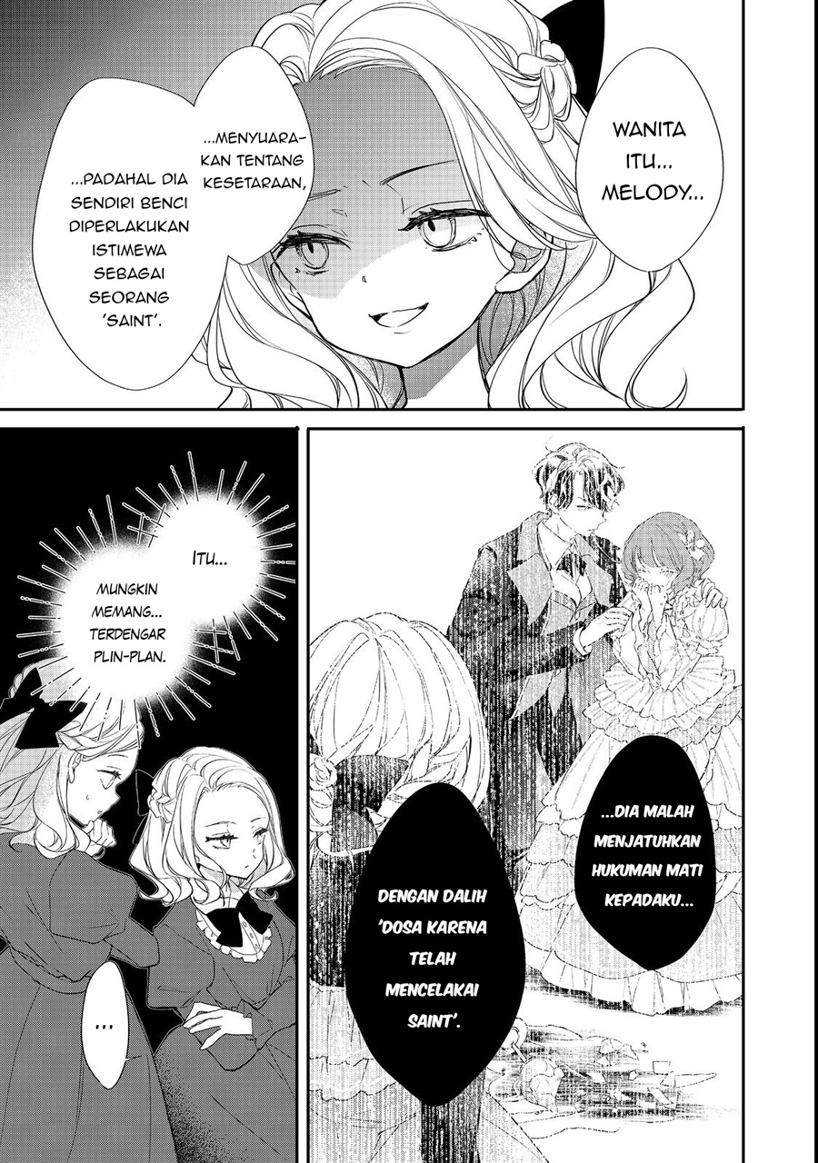 Baca Akuyaku Reijou Gloria von Caldwell no Danzai to Fukushuu - Chapter 2 halaman 21