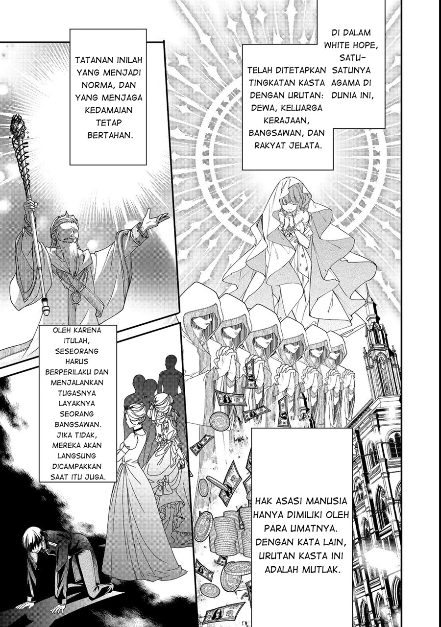 Baca Akuyaku Reijou Gloria von Caldwell no Danzai to Fukushuu - Chapter 2 halaman 23