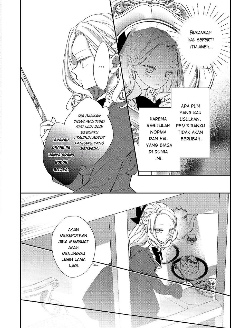 Baca Akuyaku Reijou Gloria von Caldwell no Danzai to Fukushuu - Chapter 2 halaman 24