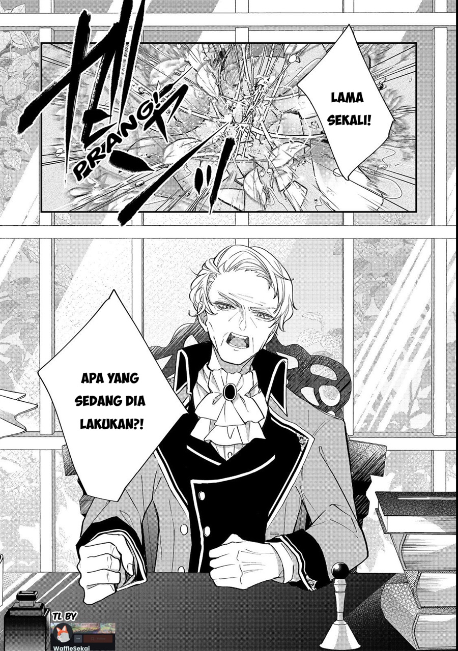 Baca Akuyaku Reijou Gloria von Caldwell no Danzai to Fukushuu - Chapter 2 halaman 25