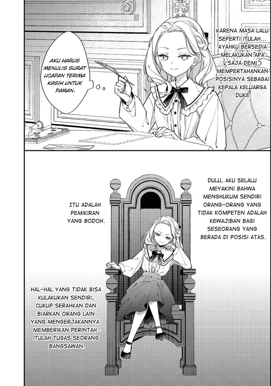 Baca Akuyaku Reijou Gloria von Caldwell no Danzai to Fukushuu - Chapter 2 halaman 4