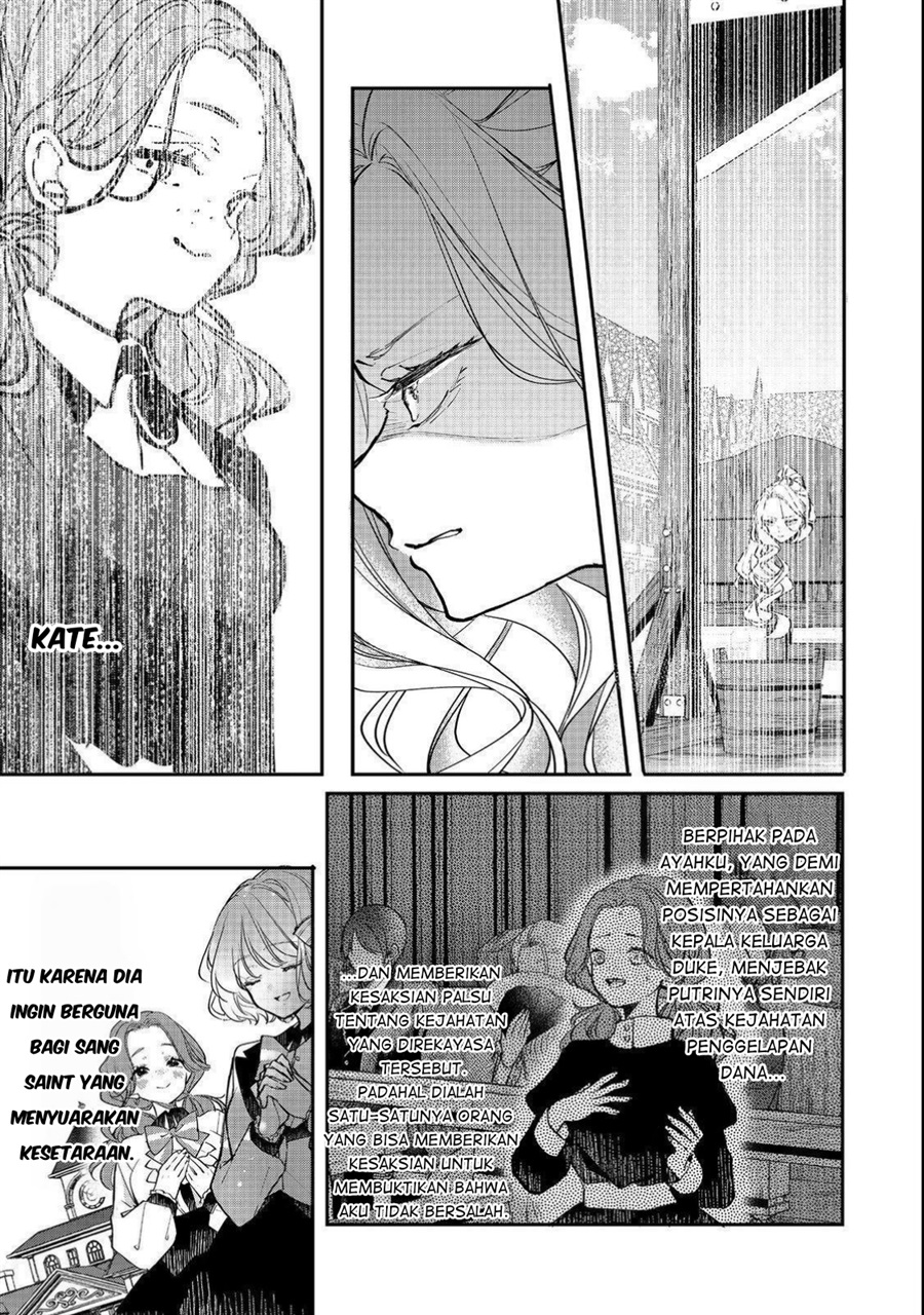 Baca Akuyaku Reijou Gloria von Caldwell no Danzai to Fukushuu - Chapter 2 halaman 7