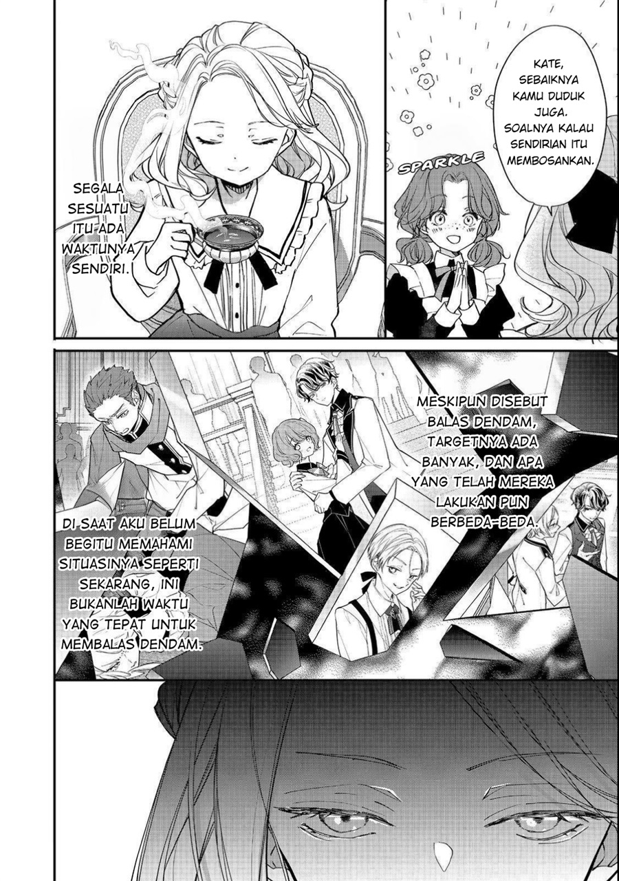 Baca Akuyaku Reijou Gloria von Caldwell no Danzai to Fukushuu - Chapter 2 halaman 8