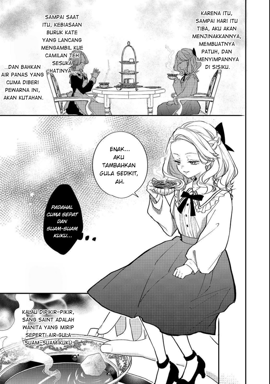 Baca Akuyaku Reijou Gloria von Caldwell no Danzai to Fukushuu - Chapter 2 halaman 9
