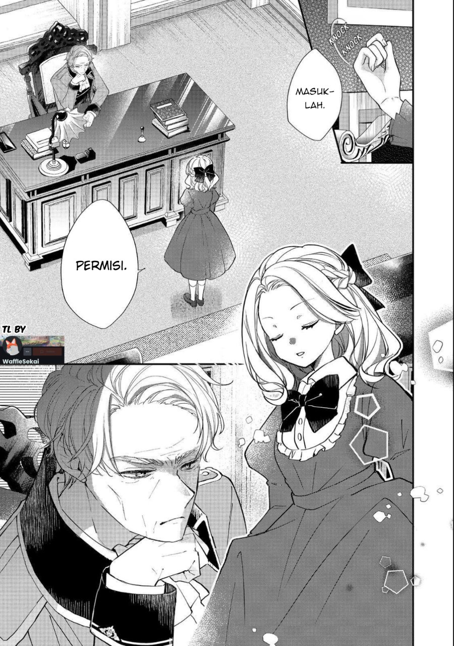 Baca Akuyaku Reijou Gloria von Caldwell no Danzai to Fukushuu - Chapter 3 halaman 1