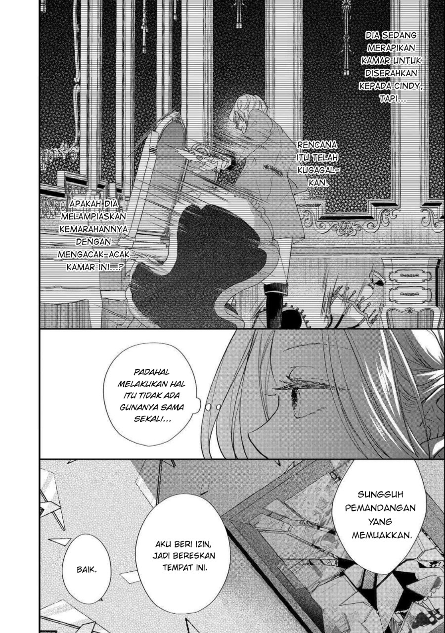 Baca Akuyaku Reijou Gloria von Caldwell no Danzai to Fukushuu - Chapter 3 halaman 10