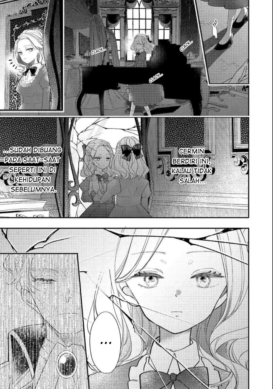 Baca Akuyaku Reijou Gloria von Caldwell no Danzai to Fukushuu - Chapter 3 halaman 11
