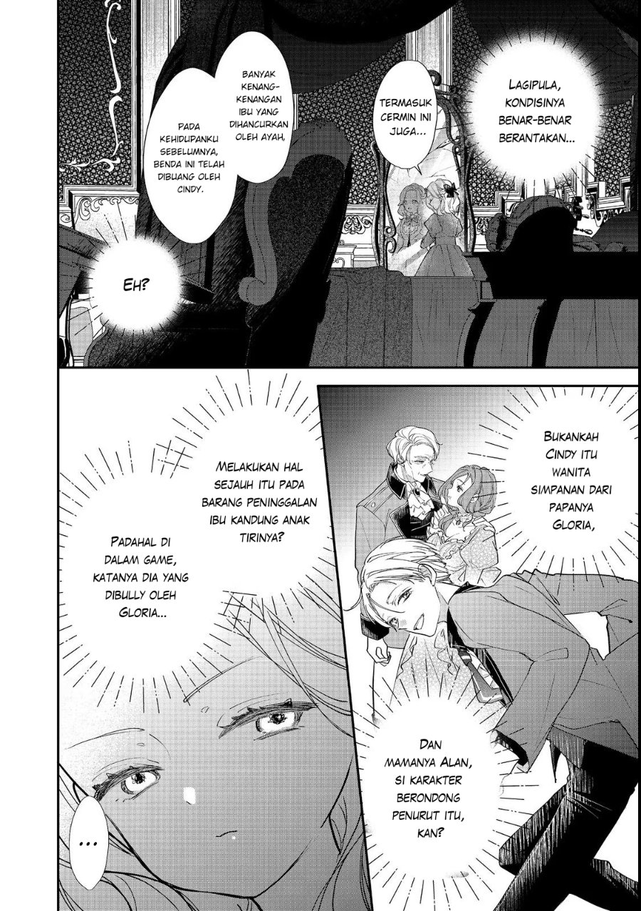 Baca Akuyaku Reijou Gloria von Caldwell no Danzai to Fukushuu - Chapter 3 halaman 14