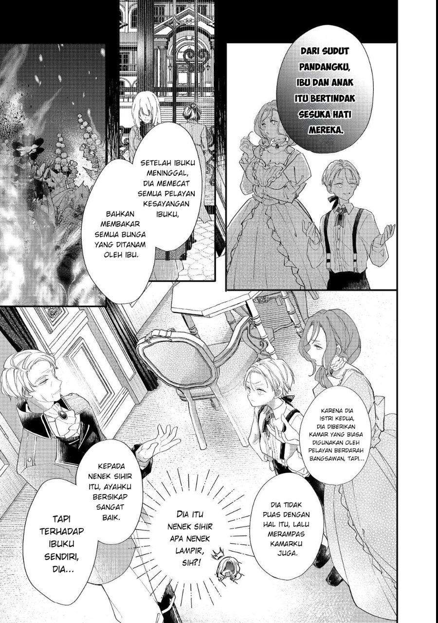 Baca Akuyaku Reijou Gloria von Caldwell no Danzai to Fukushuu - Chapter 3 halaman 15