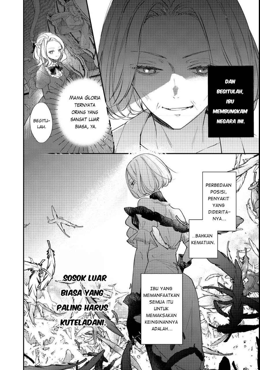 Baca Akuyaku Reijou Gloria von Caldwell no Danzai to Fukushuu - Chapter 3 halaman 18