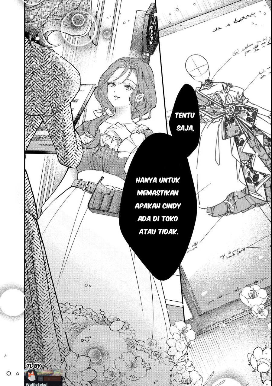 Baca Akuyaku Reijou Gloria von Caldwell no Danzai to Fukushuu - Chapter 3 halaman 22