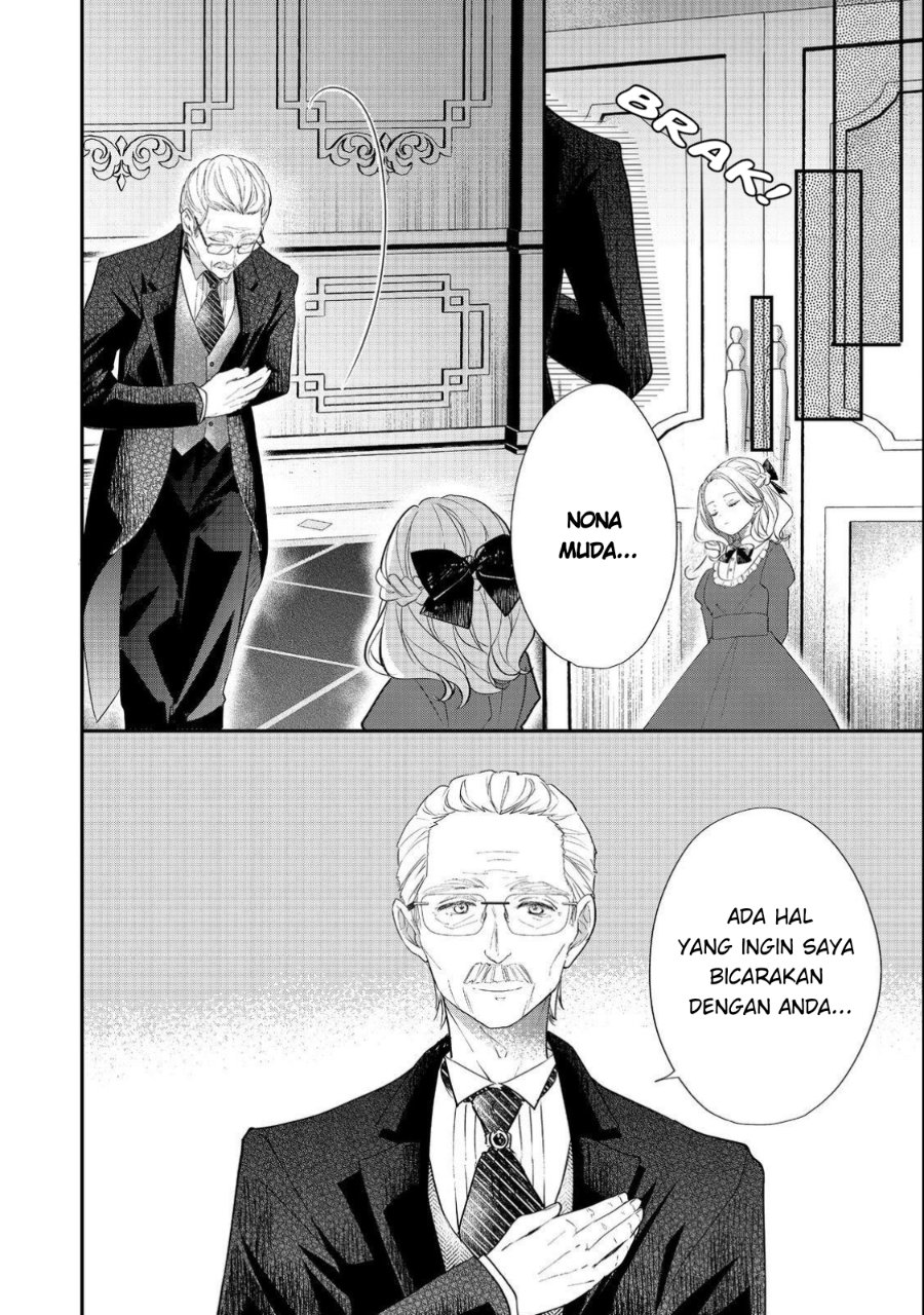 Baca Akuyaku Reijou Gloria von Caldwell no Danzai to Fukushuu - Chapter 3 halaman 8