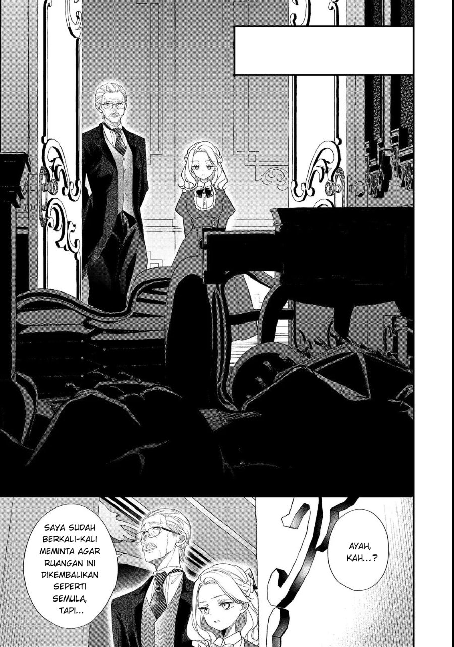 Baca Akuyaku Reijou Gloria von Caldwell no Danzai to Fukushuu - Chapter 3 halaman 9