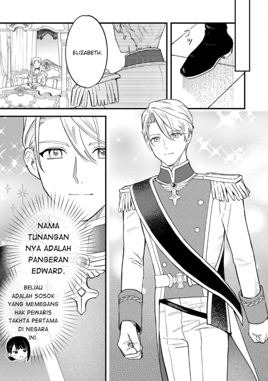 Baca Akuyaku Reijou ni Onee ga Tenseishita kedo nanimo Mondai ga Nai Ken - Chapter 1 halaman 19
