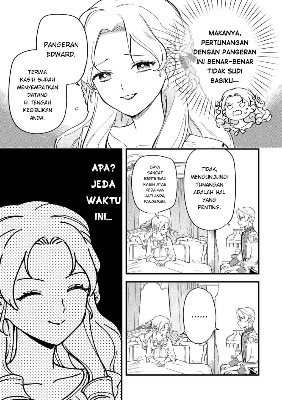 Baca Akuyaku Reijou ni Onee ga Tenseishita kedo nanimo Mondai ga Nai Ken - Chapter 1 halaman 21
