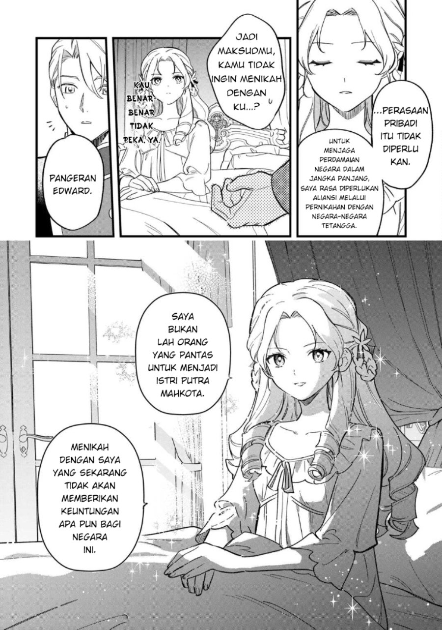Baca Akuyaku Reijou ni Onee ga Tenseishita kedo nanimo Mondai ga Nai Ken - Chapter 1 halaman 25
