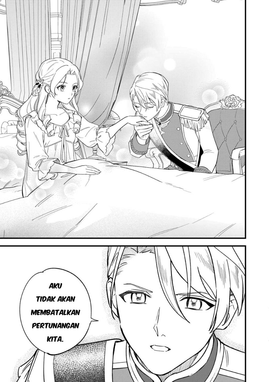 Baca Akuyaku Reijou ni Onee ga Tenseishita kedo nanimo Mondai ga Nai Ken - Chapter 1 halaman 27
