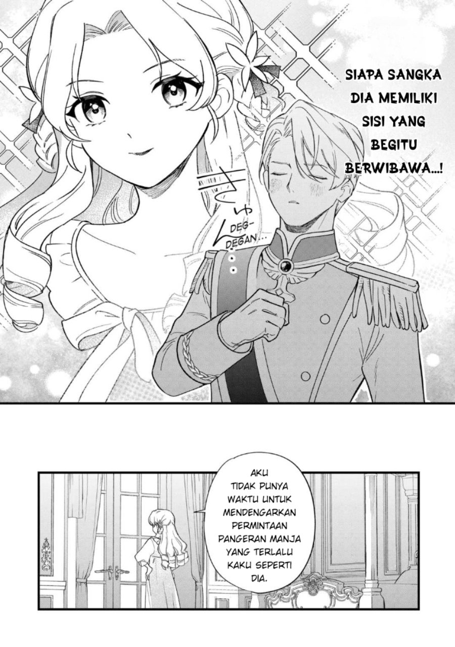 Baca Akuyaku Reijou ni Onee ga Tenseishita kedo nanimo Mondai ga Nai Ken - Chapter 1 halaman 30