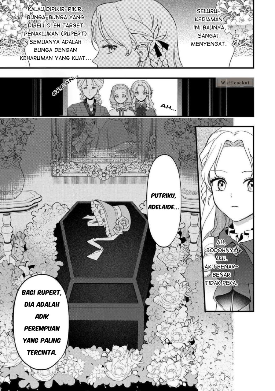 Baca Akuyaku Reijou ni Onee ga Tenseishita kedo nanimo Mondai ga Nai Ken - Chapter 10 halaman 10