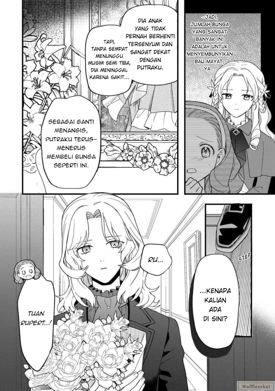 Baca Akuyaku Reijou ni Onee ga Tenseishita kedo nanimo Mondai ga Nai Ken - Chapter 10 halaman 11