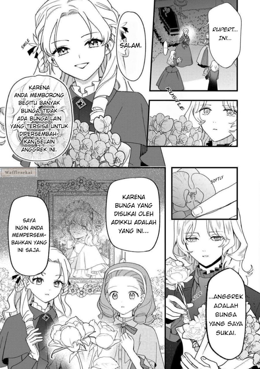 Baca Akuyaku Reijou ni Onee ga Tenseishita kedo nanimo Mondai ga Nai Ken - Chapter 10 halaman 12