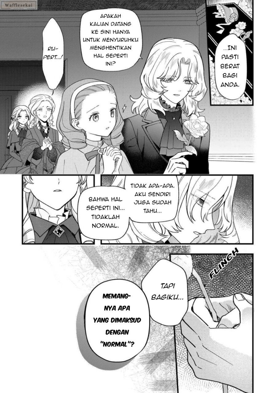 Baca Akuyaku Reijou ni Onee ga Tenseishita kedo nanimo Mondai ga Nai Ken - Chapter 10 halaman 13