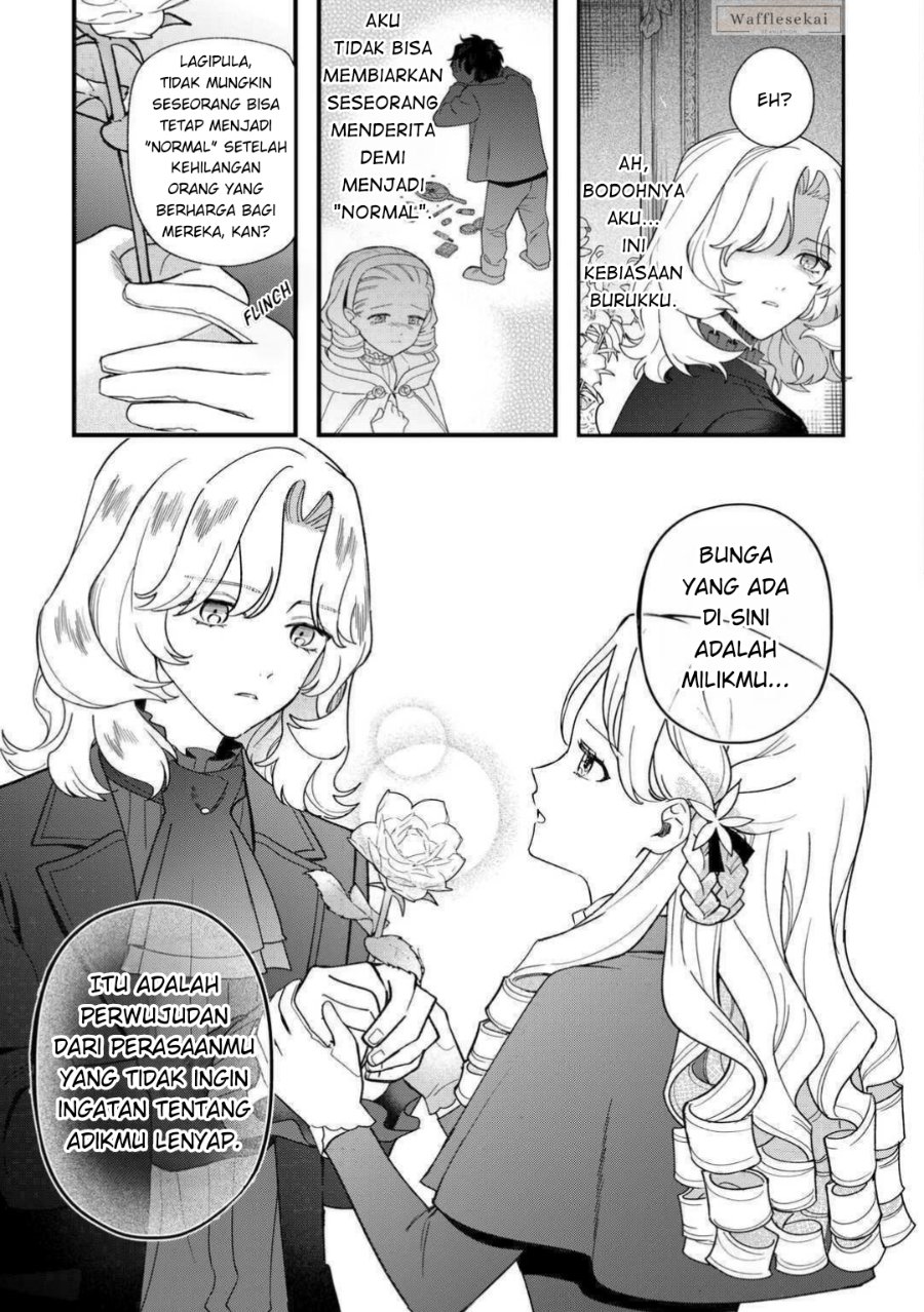 Baca Akuyaku Reijou ni Onee ga Tenseishita kedo nanimo Mondai ga Nai Ken - Chapter 10 halaman 14