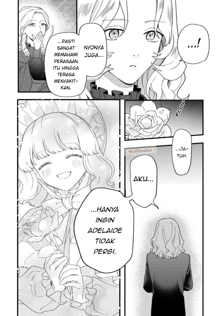 Baca Akuyaku Reijou ni Onee ga Tenseishita kedo nanimo Mondai ga Nai Ken - Chapter 10 halaman 15