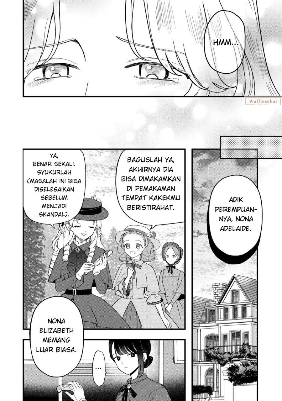 Baca Akuyaku Reijou ni Onee ga Tenseishita kedo nanimo Mondai ga Nai Ken - Chapter 10 halaman 17