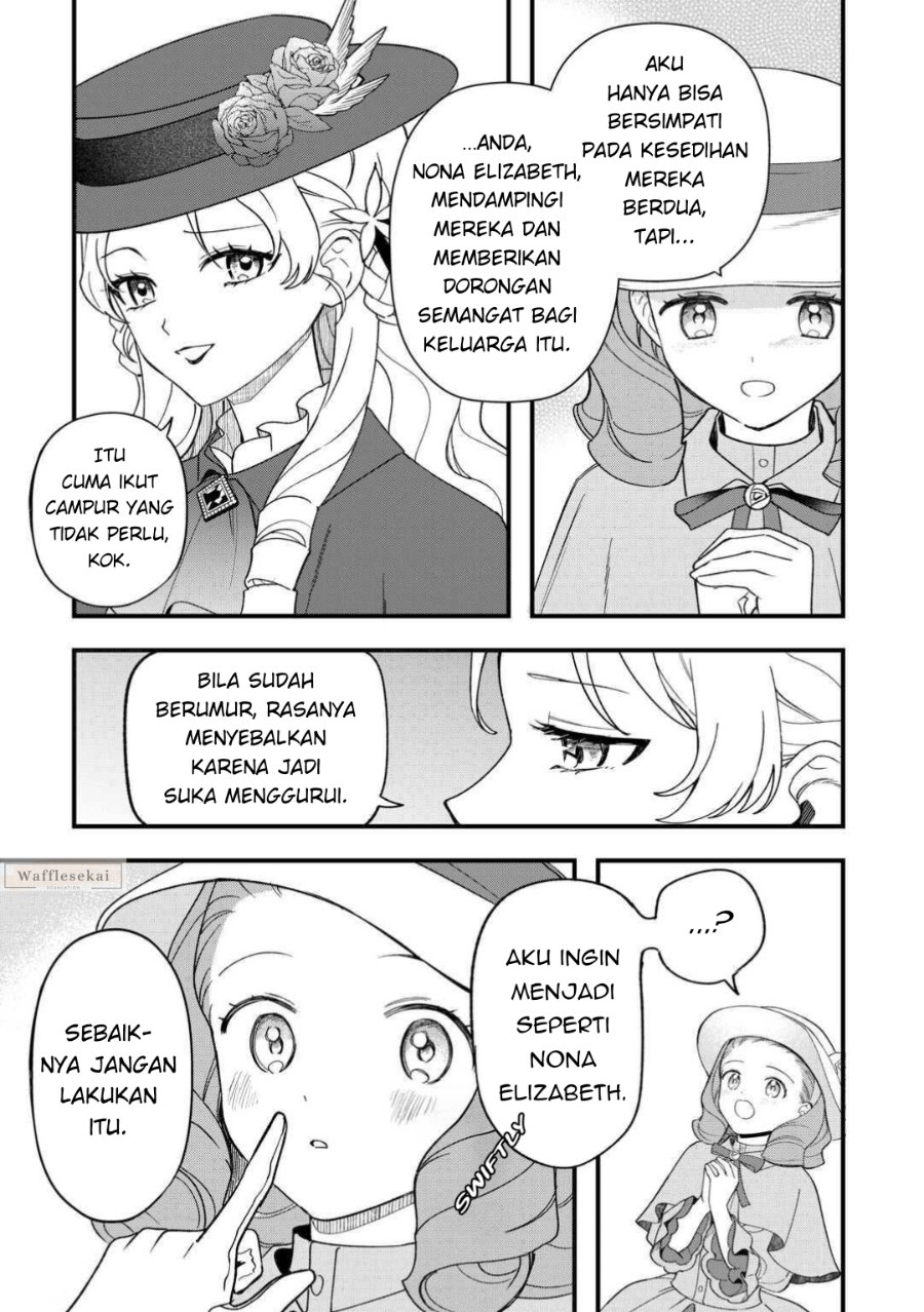 Baca Akuyaku Reijou ni Onee ga Tenseishita kedo nanimo Mondai ga Nai Ken - Chapter 10 halaman 18