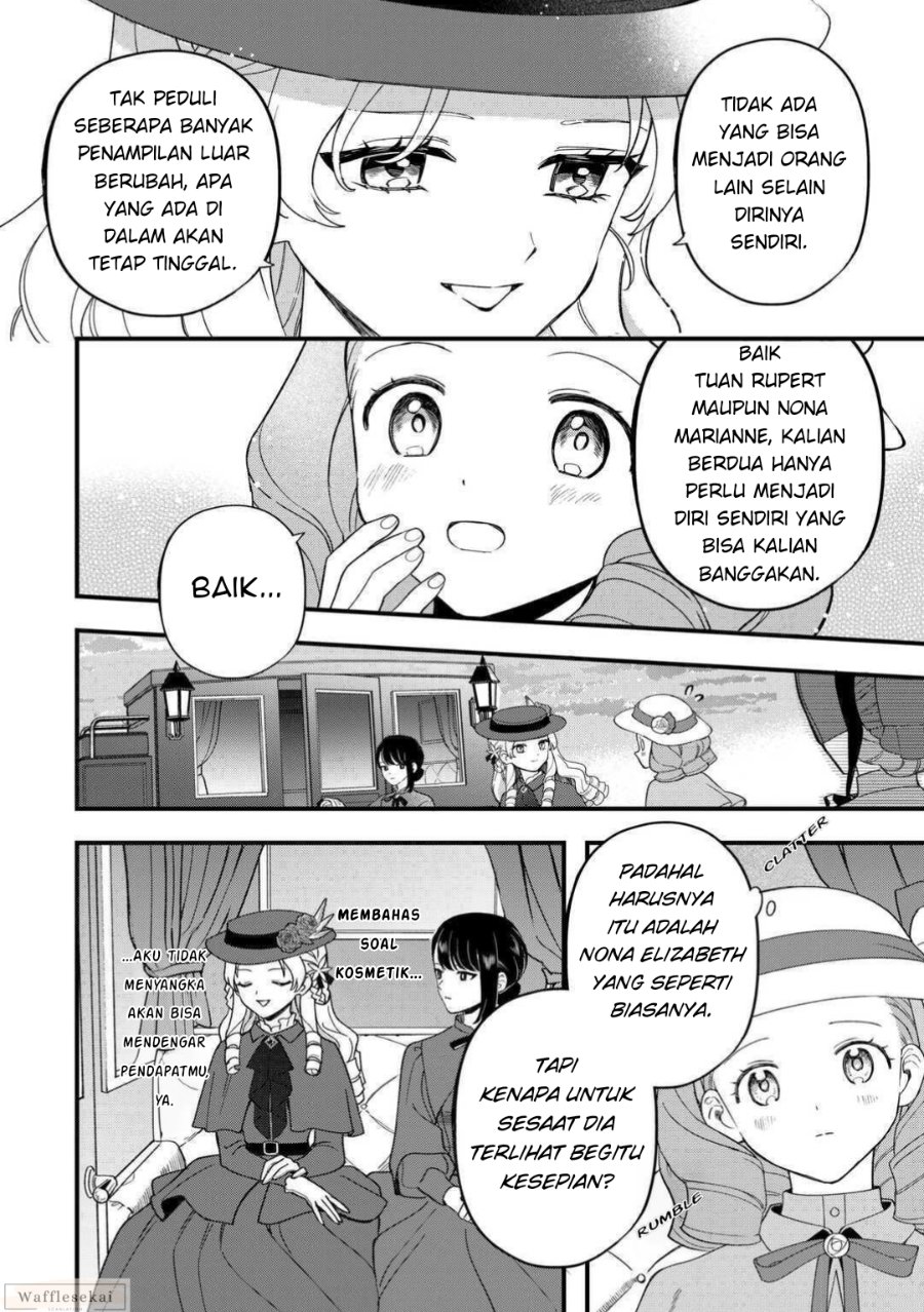 Baca Akuyaku Reijou ni Onee ga Tenseishita kedo nanimo Mondai ga Nai Ken - Chapter 10 halaman 19