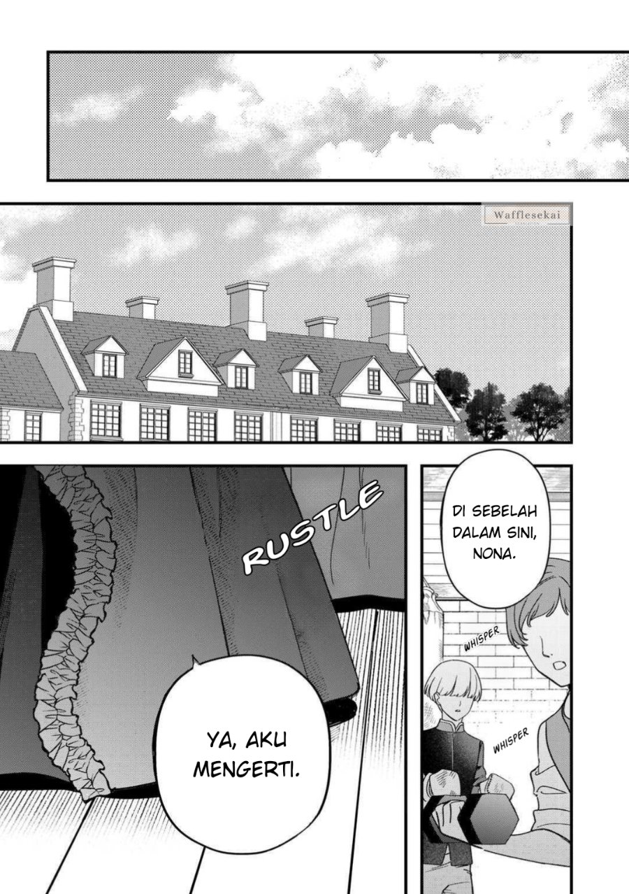 Baca Akuyaku Reijou ni Onee ga Tenseishita kedo nanimo Mondai ga Nai Ken - Chapter 10 halaman 20