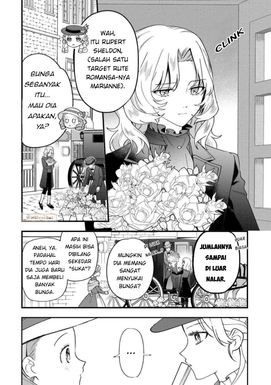 Baca Akuyaku Reijou ni Onee ga Tenseishita kedo nanimo Mondai ga Nai Ken - Chapter 10 halaman 3