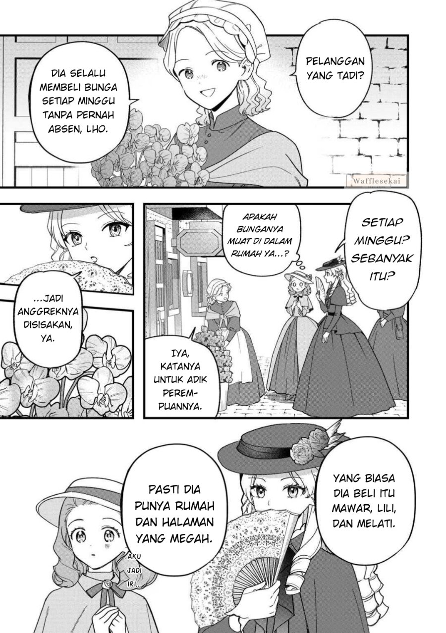 Baca Akuyaku Reijou ni Onee ga Tenseishita kedo nanimo Mondai ga Nai Ken - Chapter 10 halaman 4
