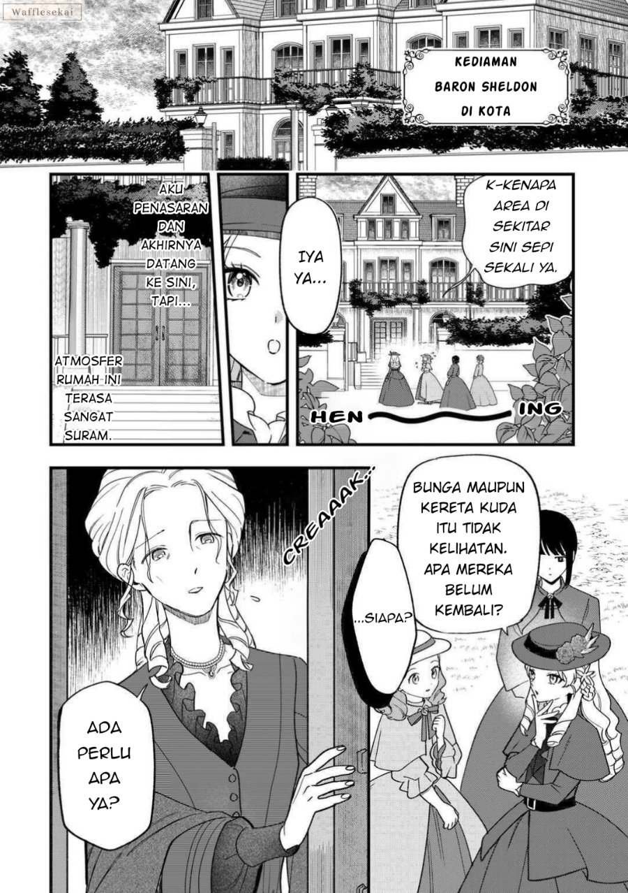 Baca Akuyaku Reijou ni Onee ga Tenseishita kedo nanimo Mondai ga Nai Ken - Chapter 10 halaman 5