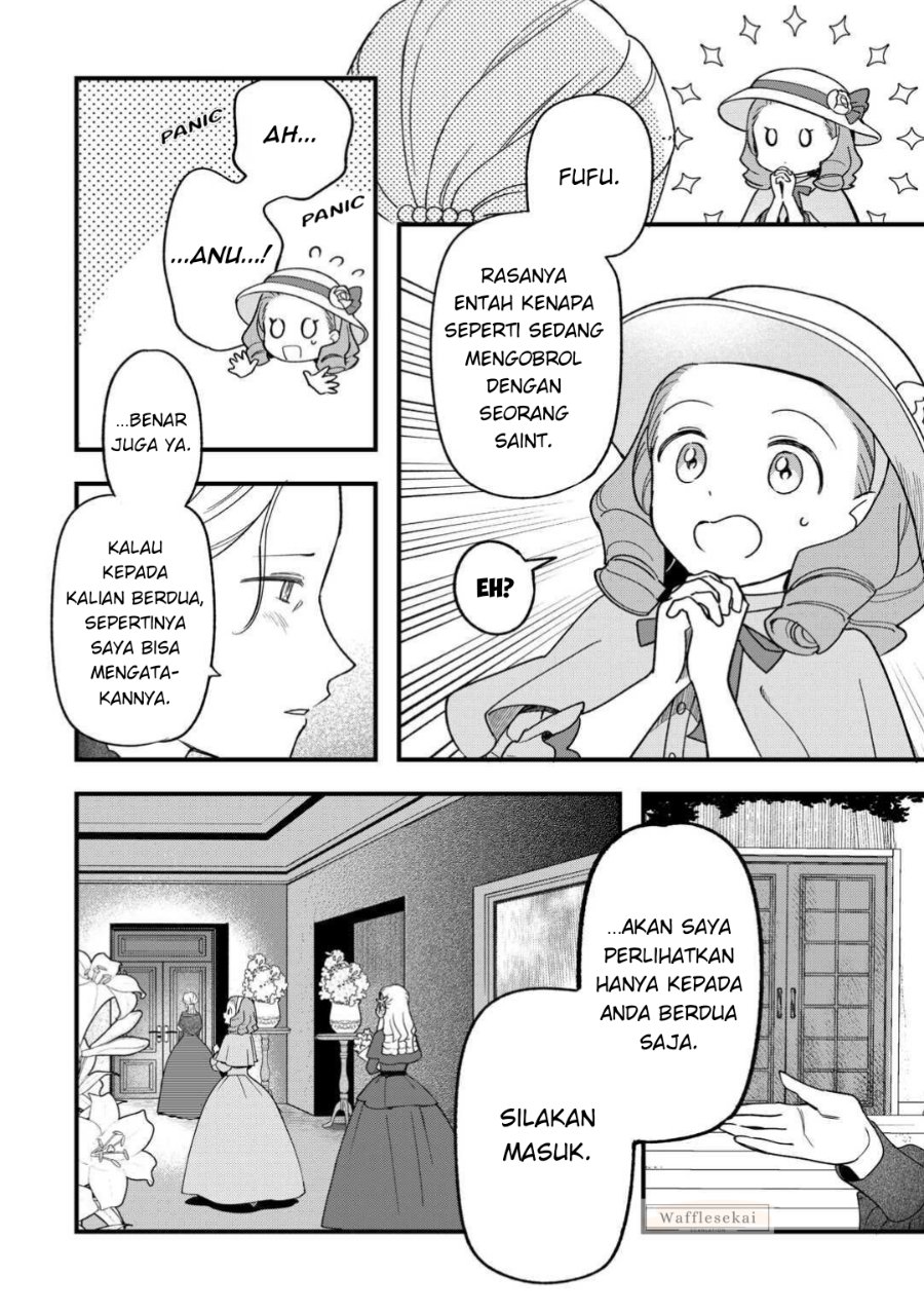 Baca Akuyaku Reijou ni Onee ga Tenseishita kedo nanimo Mondai ga Nai Ken - Chapter 10 halaman 9