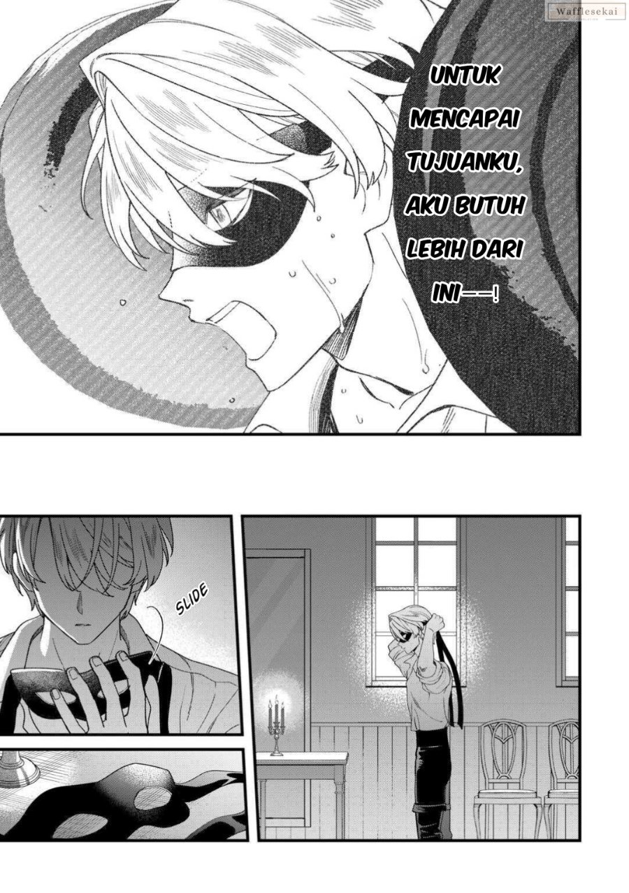 Baca Akuyaku Reijou ni Onee ga Tenseishita kedo nanimo Mondai ga Nai Ken - Chapter 11 halaman 10