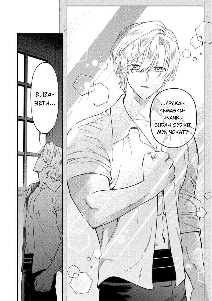 Baca Akuyaku Reijou ni Onee ga Tenseishita kedo nanimo Mondai ga Nai Ken - Chapter 11 halaman 11