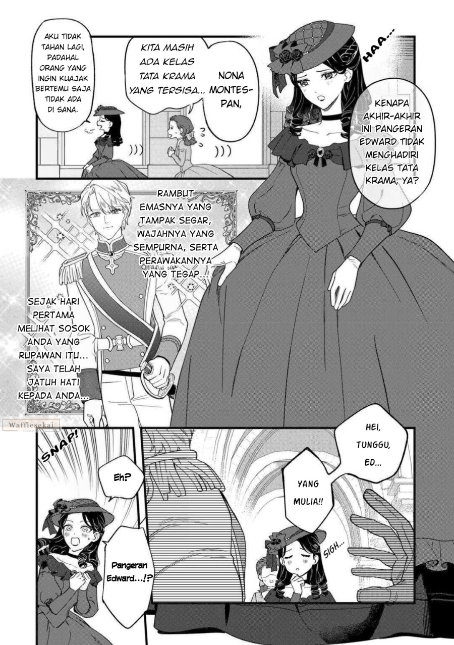 Baca Akuyaku Reijou ni Onee ga Tenseishita kedo nanimo Mondai ga Nai Ken - Chapter 11 halaman 13
