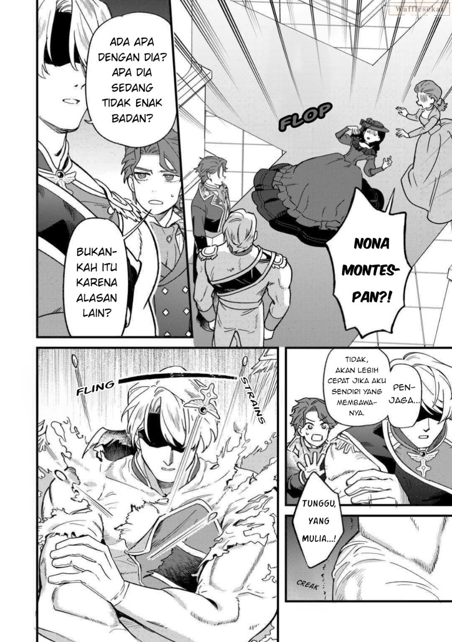 Baca Akuyaku Reijou ni Onee ga Tenseishita kedo nanimo Mondai ga Nai Ken - Chapter 11 halaman 15