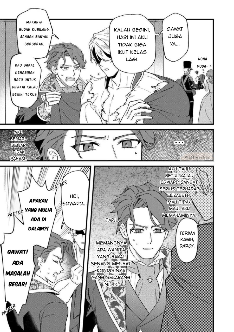 Baca Akuyaku Reijou ni Onee ga Tenseishita kedo nanimo Mondai ga Nai Ken - Chapter 11 halaman 16