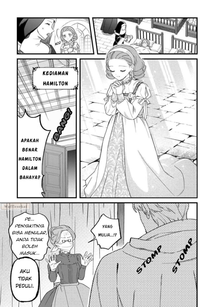 Baca Akuyaku Reijou ni Onee ga Tenseishita kedo nanimo Mondai ga Nai Ken - Chapter 11 halaman 18