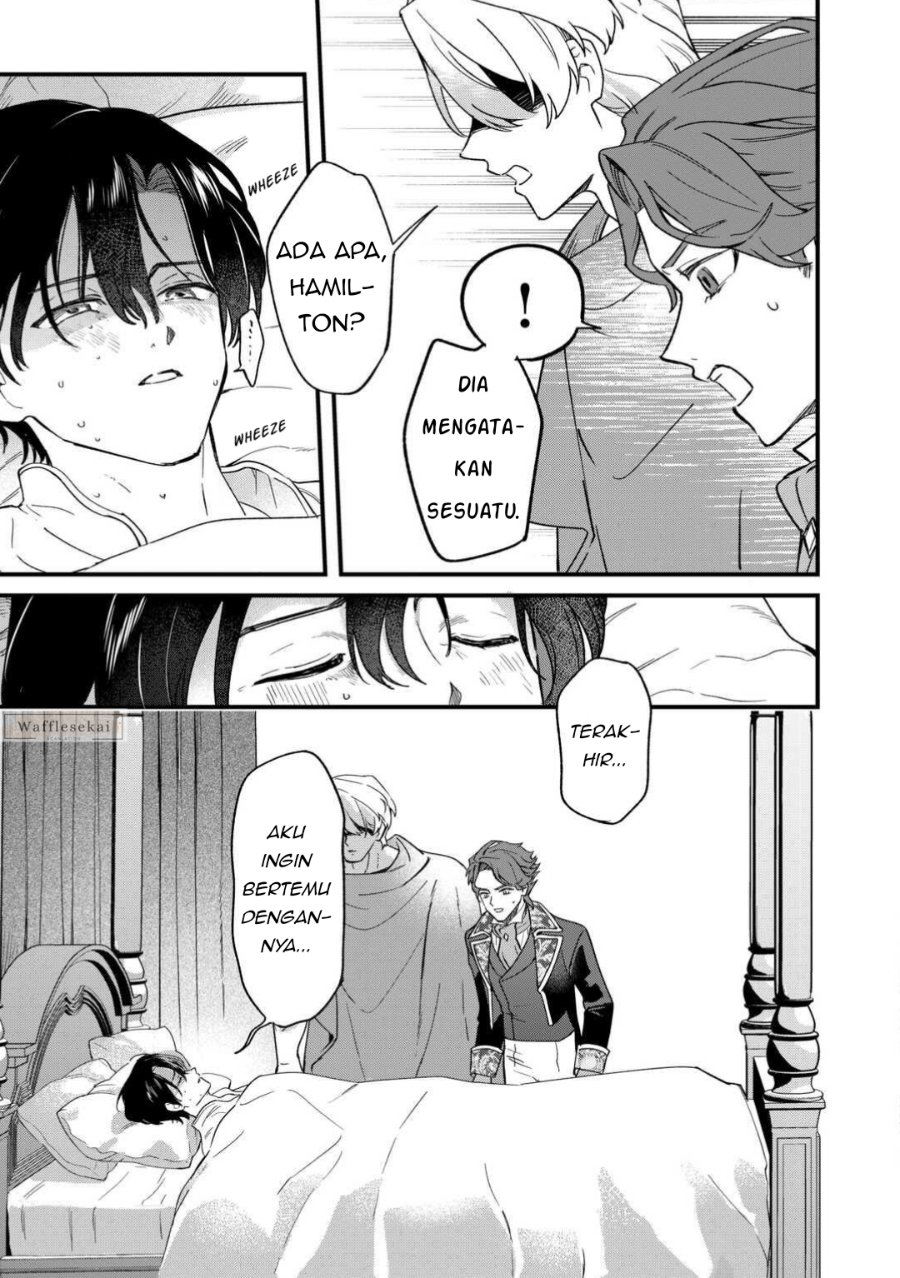 Baca Akuyaku Reijou ni Onee ga Tenseishita kedo nanimo Mondai ga Nai Ken - Chapter 11 halaman 20