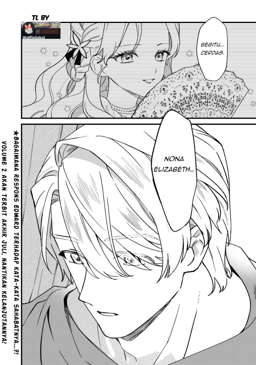 Baca Akuyaku Reijou ni Onee ga Tenseishita kedo nanimo Mondai ga Nai Ken - Chapter 11 halaman 21