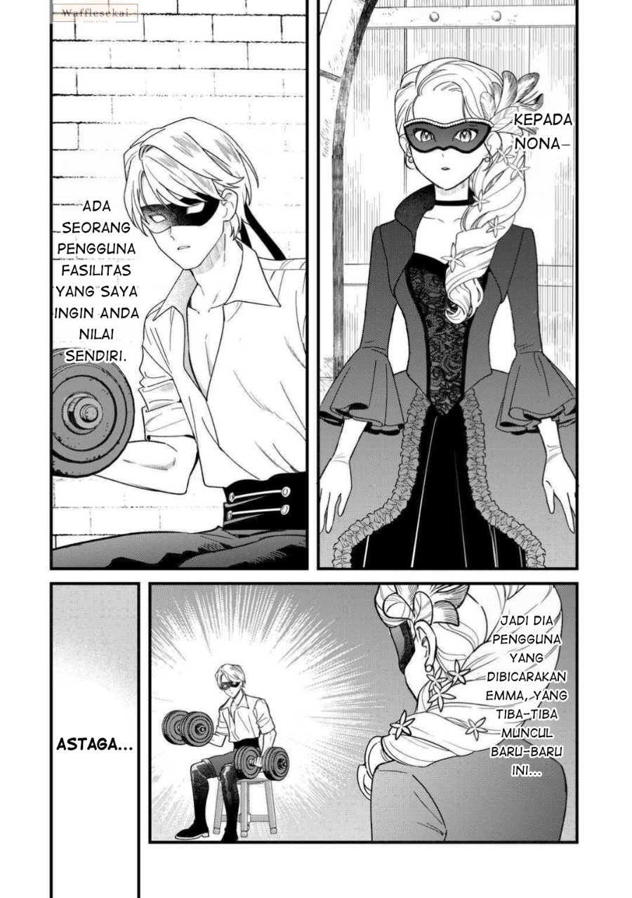 Baca Akuyaku Reijou ni Onee ga Tenseishita kedo nanimo Mondai ga Nai Ken - Chapter 11 halaman 3