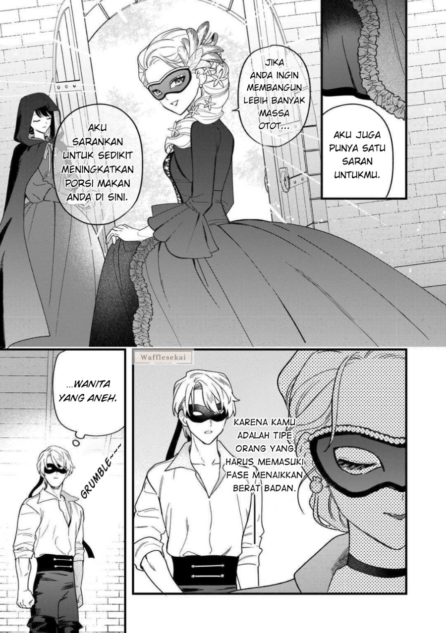 Baca Akuyaku Reijou ni Onee ga Tenseishita kedo nanimo Mondai ga Nai Ken - Chapter 11 halaman 8