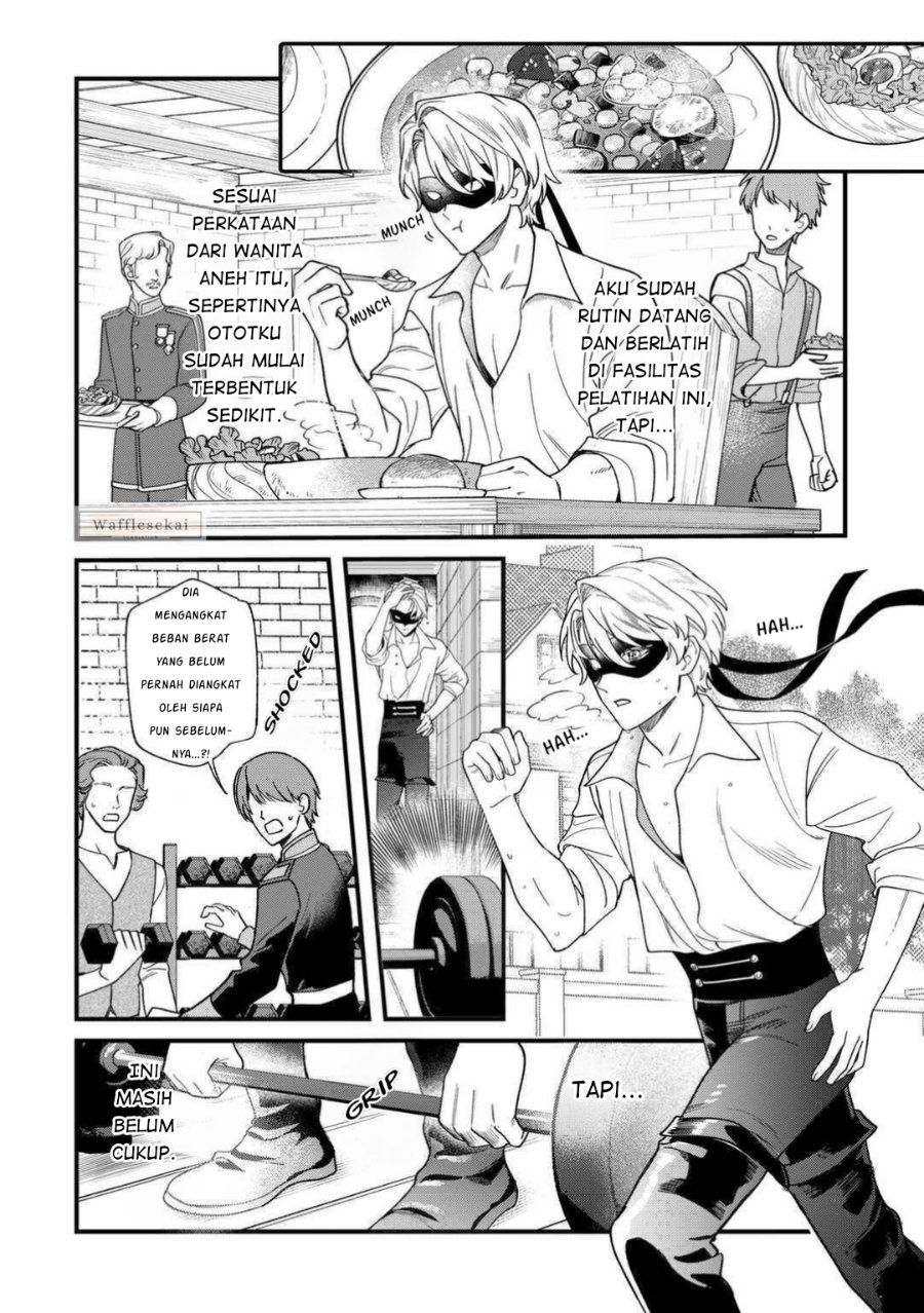 Baca Akuyaku Reijou ni Onee ga Tenseishita kedo nanimo Mondai ga Nai Ken - Chapter 11 halaman 9