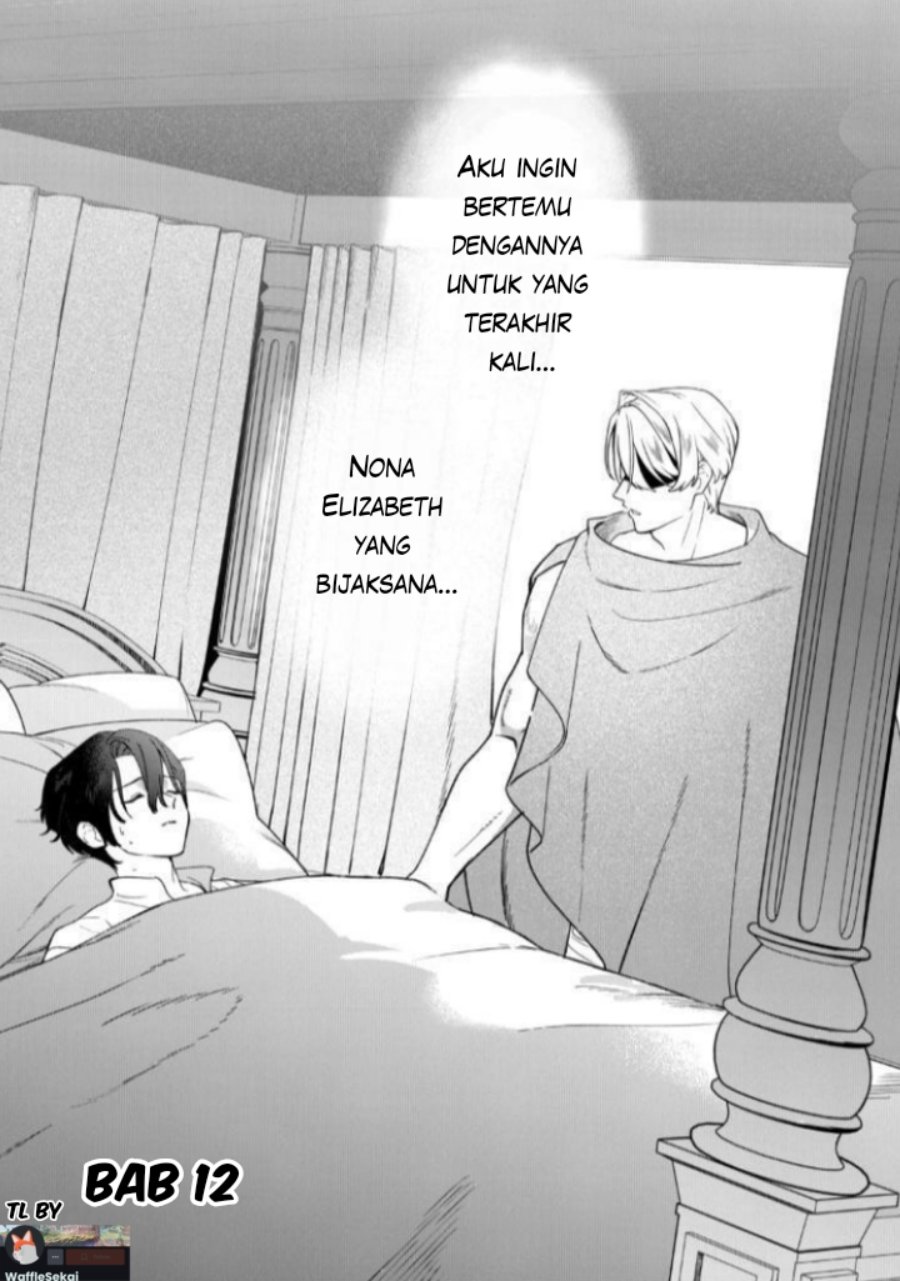 Akuyaku Reijou ni Onee ga Tenseishita kedo nanimo Mondai ga Nai Ken Chapter 12 - Page 1