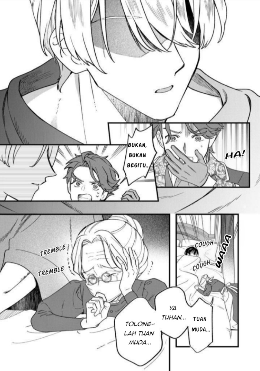 Akuyaku Reijou ni Onee ga Tenseishita kedo nanimo Mondai ga Nai Ken Chapter 12 - Page 3